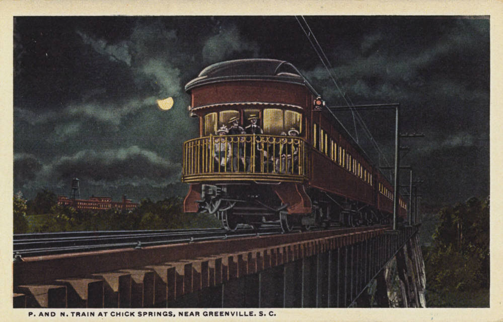 War, Railroad, and a Name That Moved